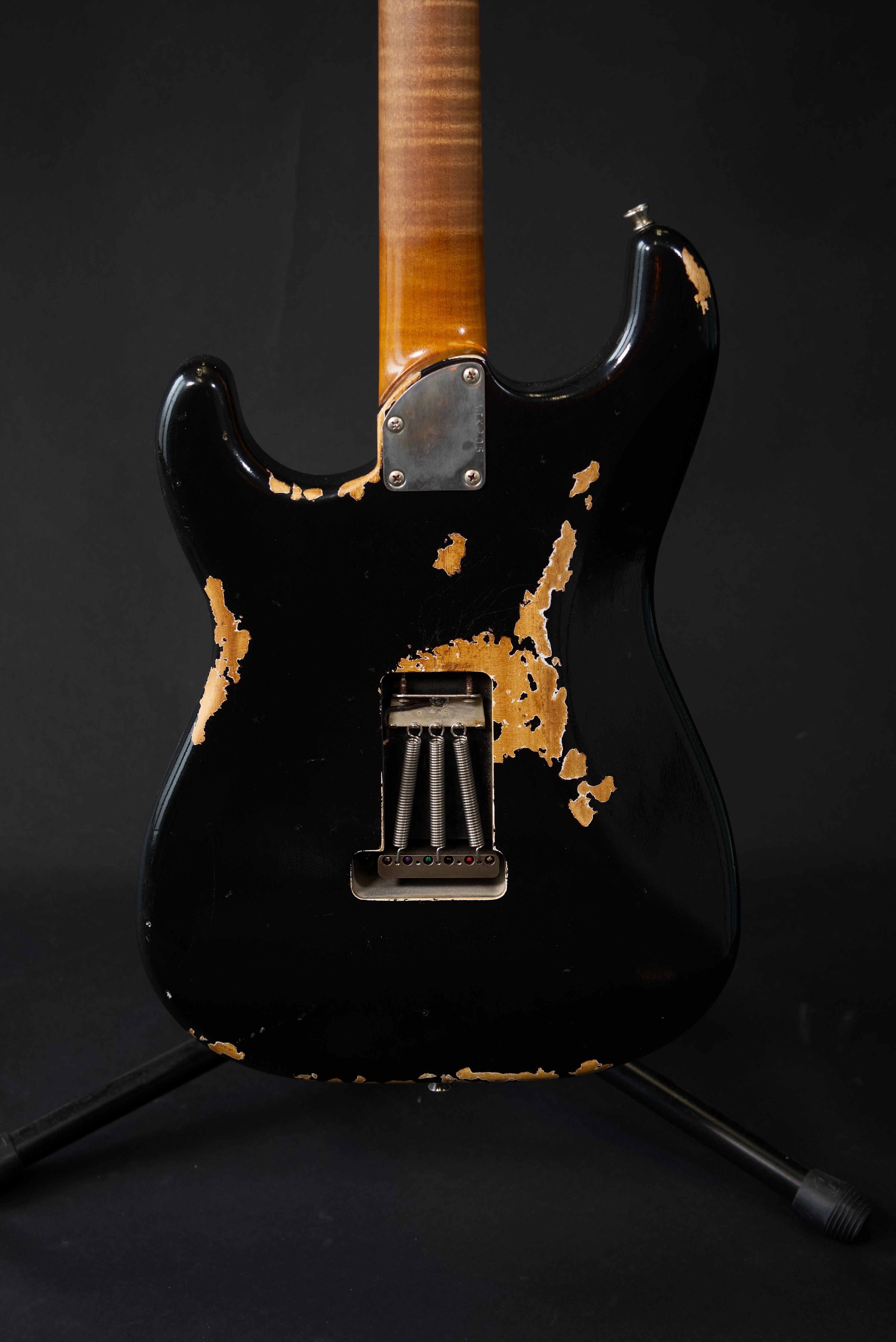 63 HSS - BLACK - MEDIUM AGED thumbnail 4