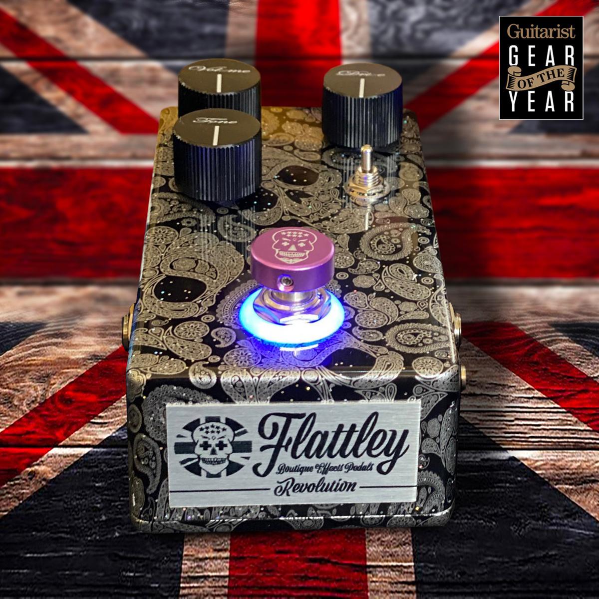 Flattley Revolution