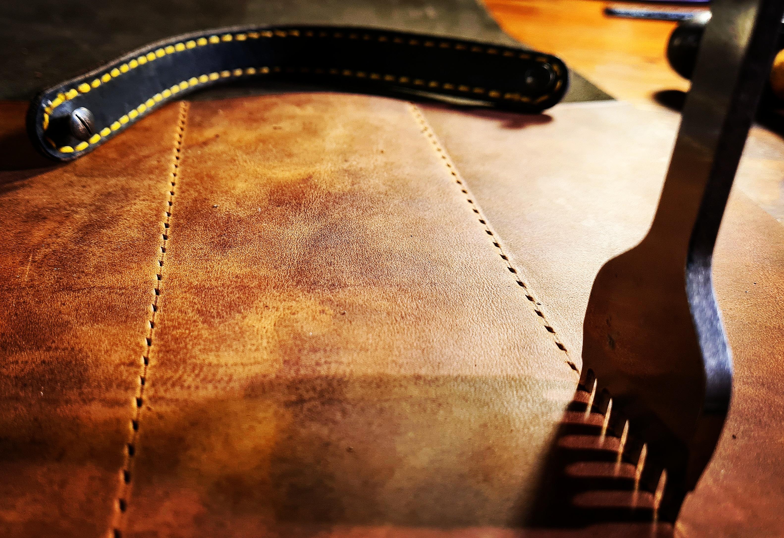 Lost Soul Leather