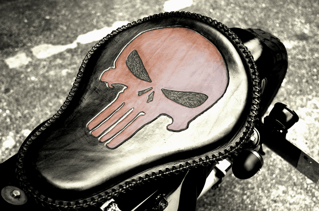 Lost Soul Leather workshop