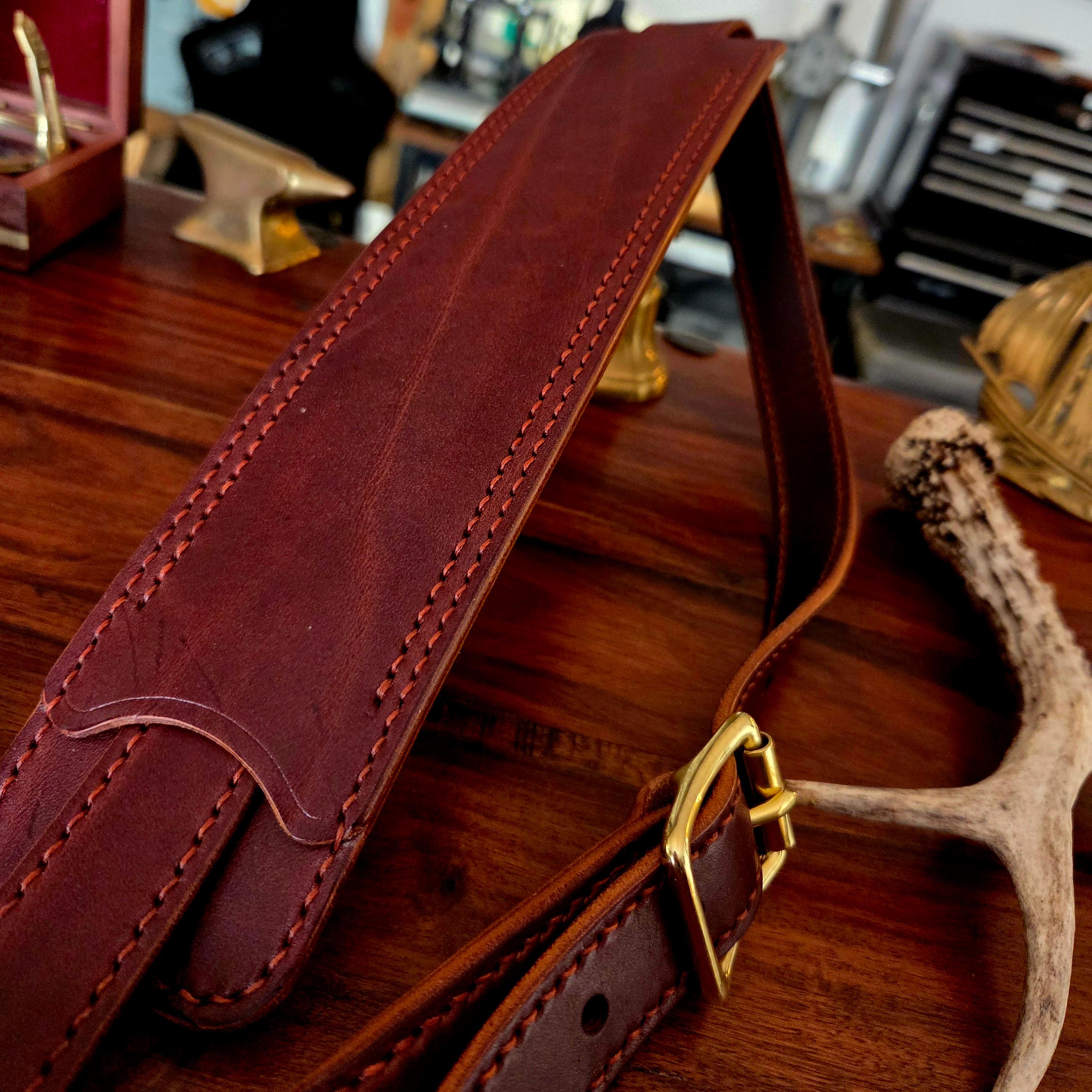 Lost Soul Leather workshop