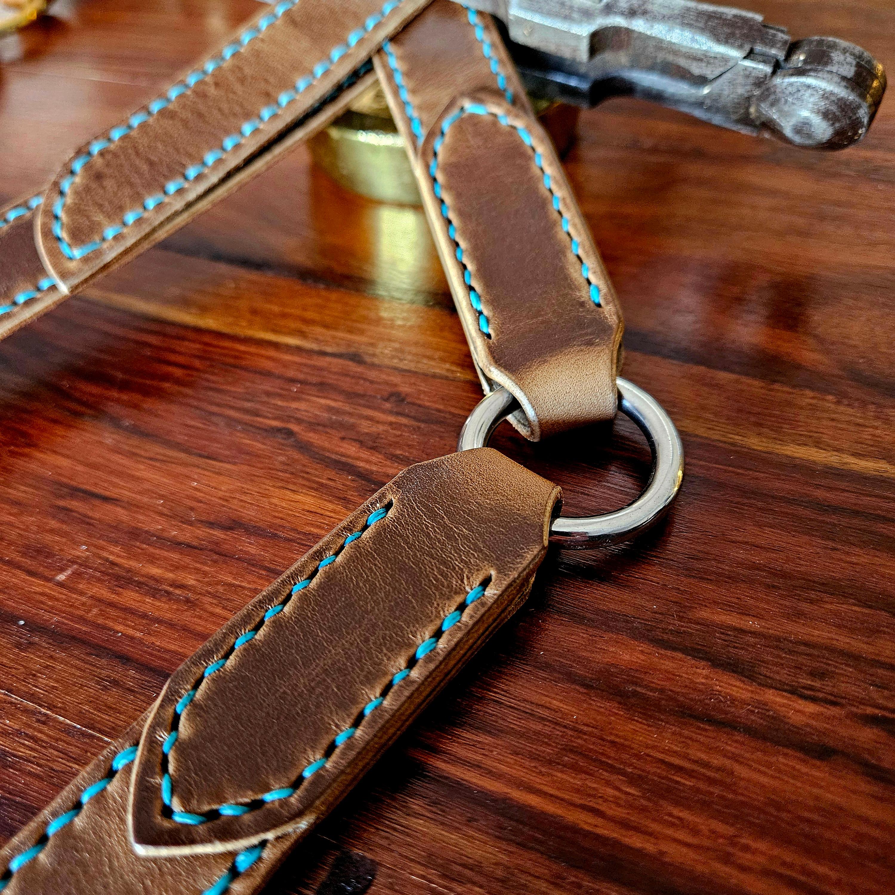 Lost Soul Leather workshop