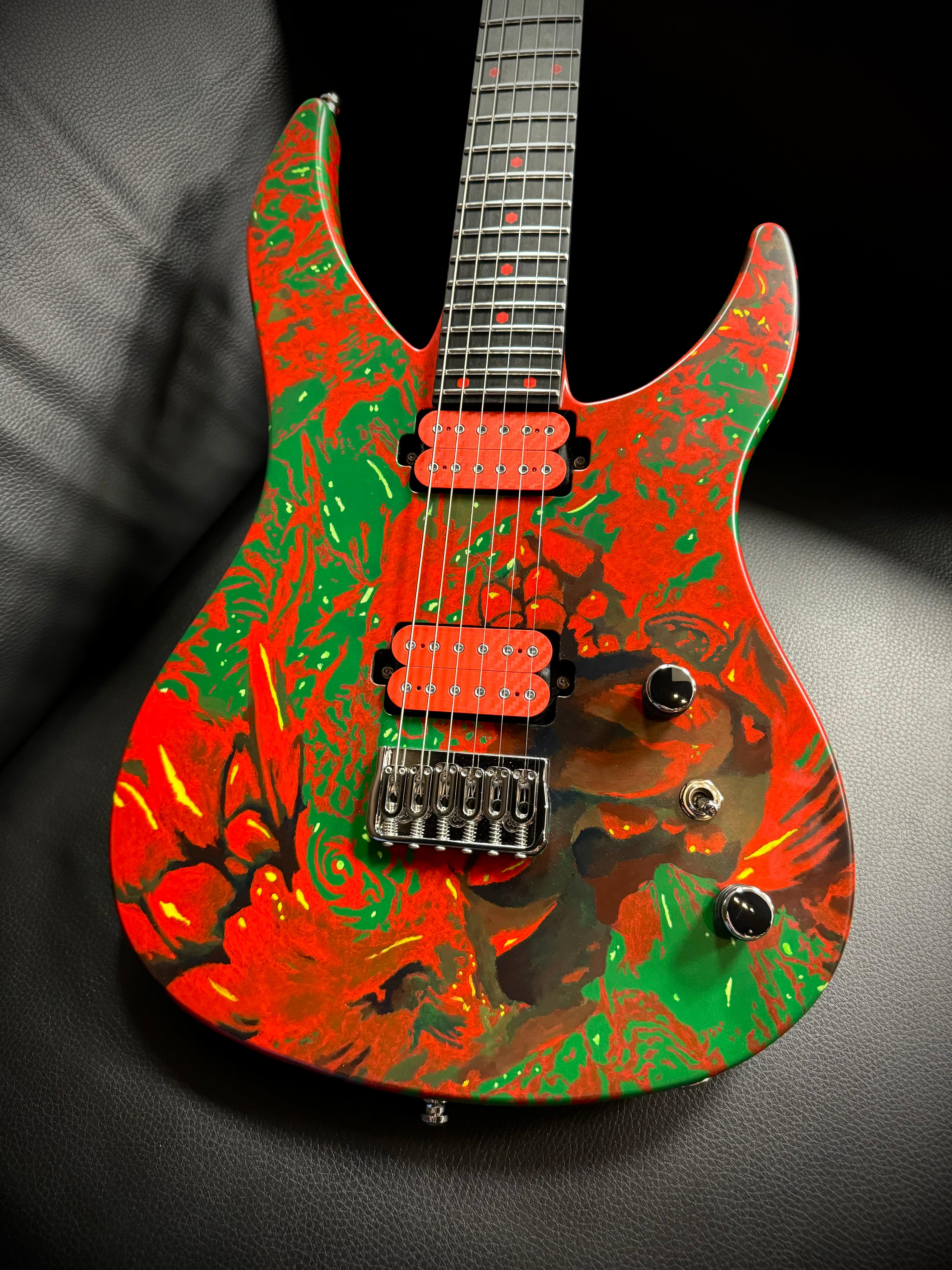 RUF Guitars