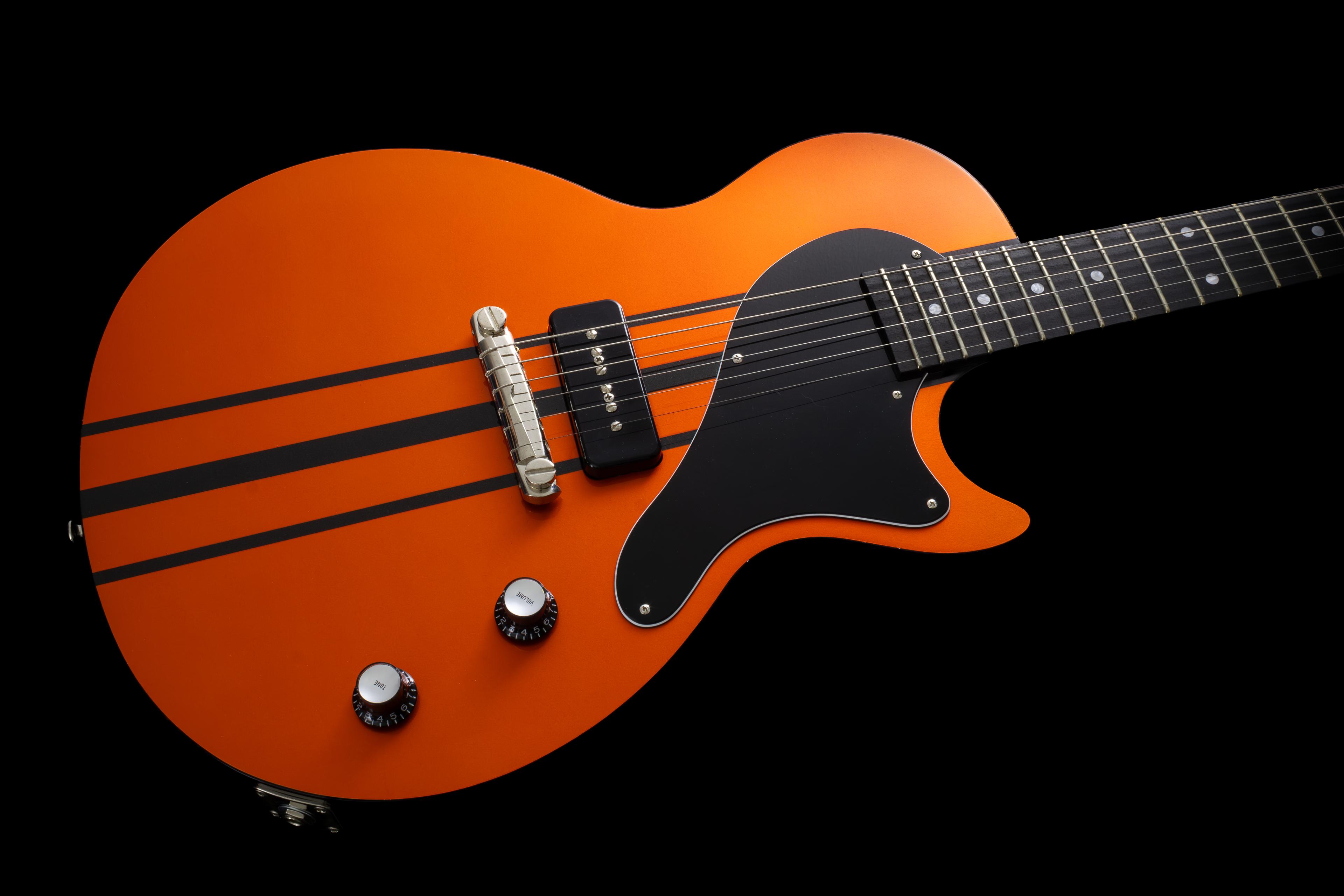 Karl Longbottom Guitars