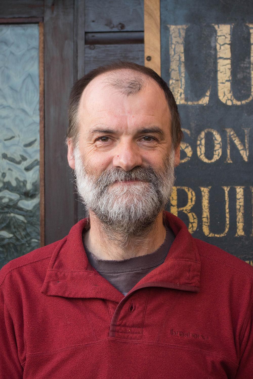 A.J.Lucas luthier