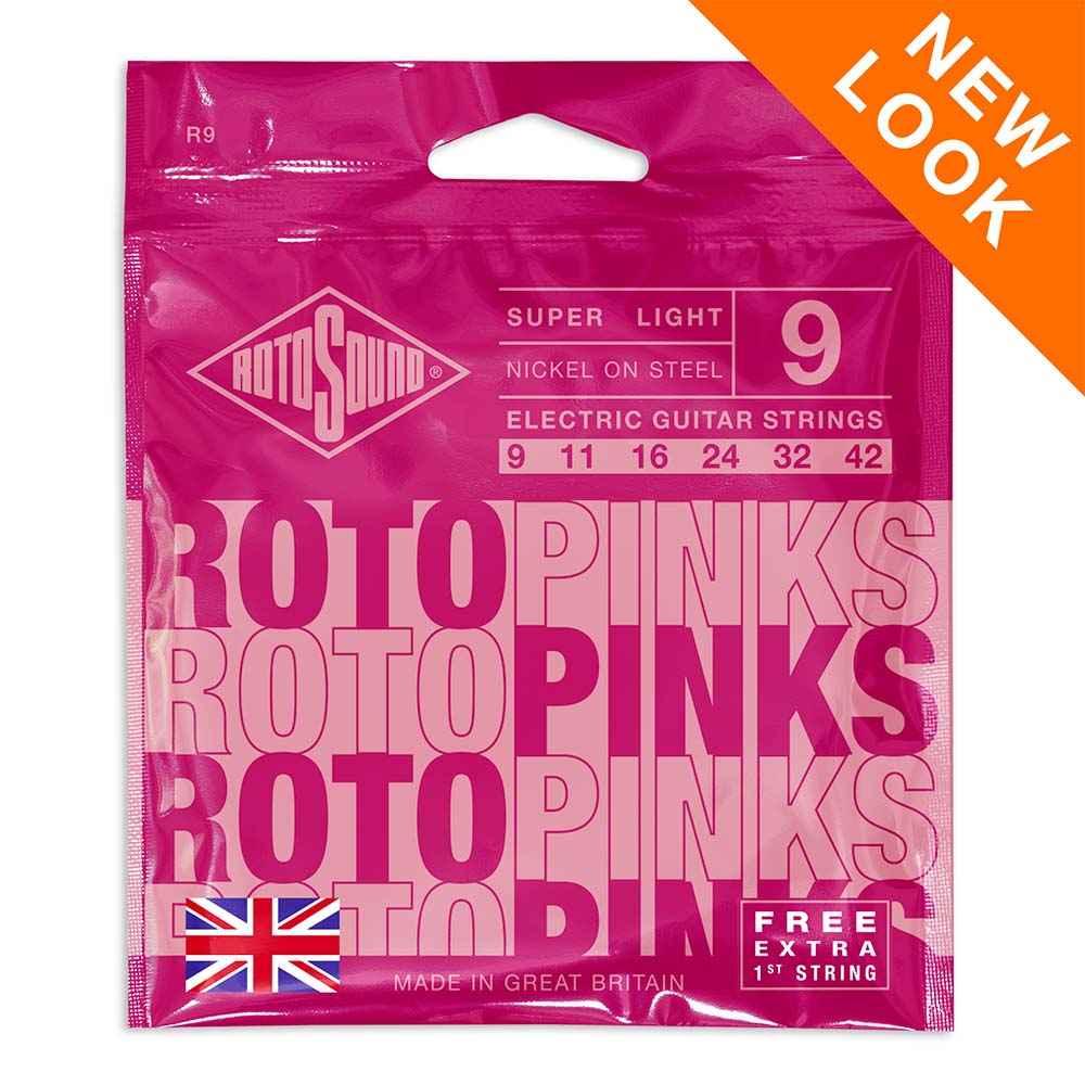Roto Pinks | 9-42