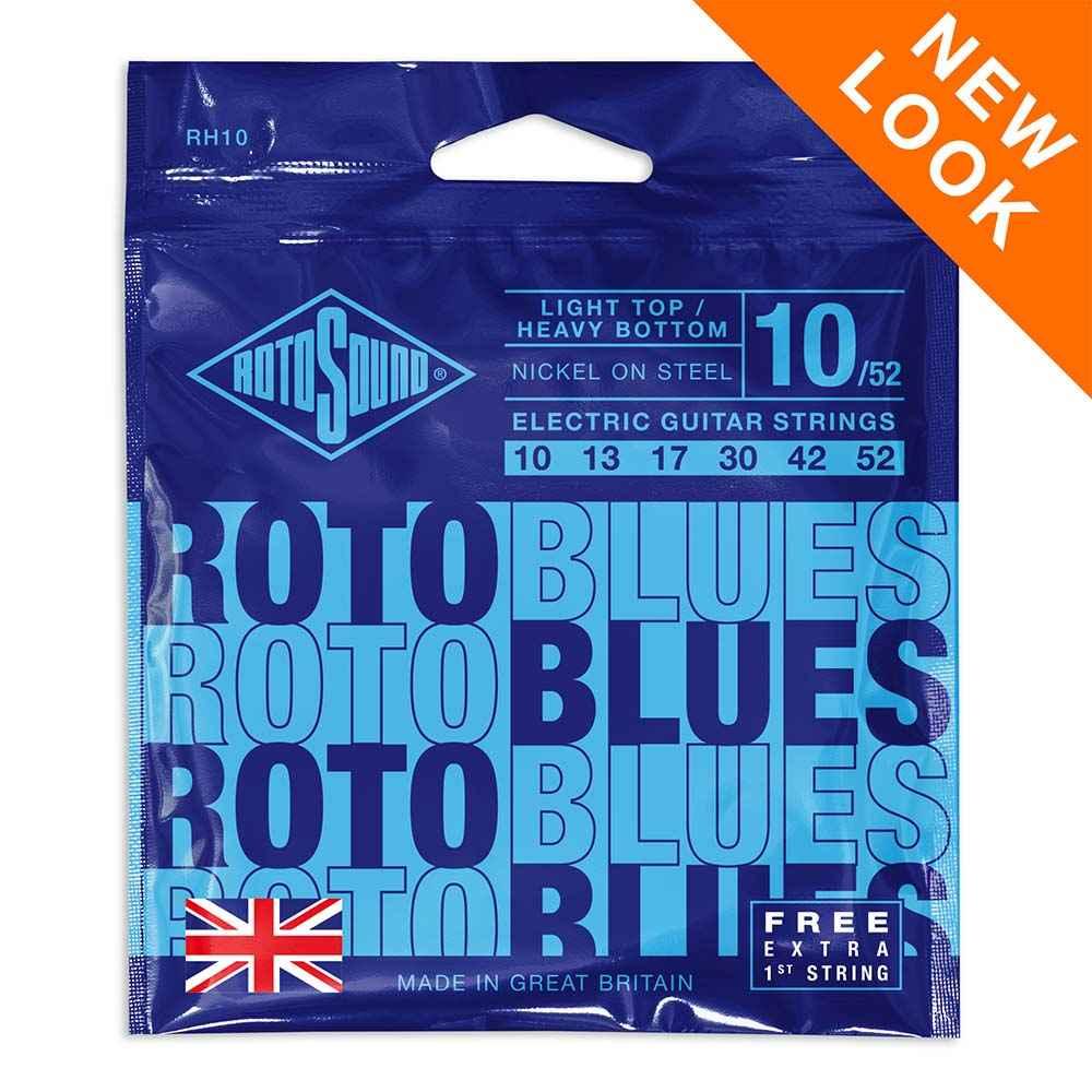 Roto Blues | 10-52